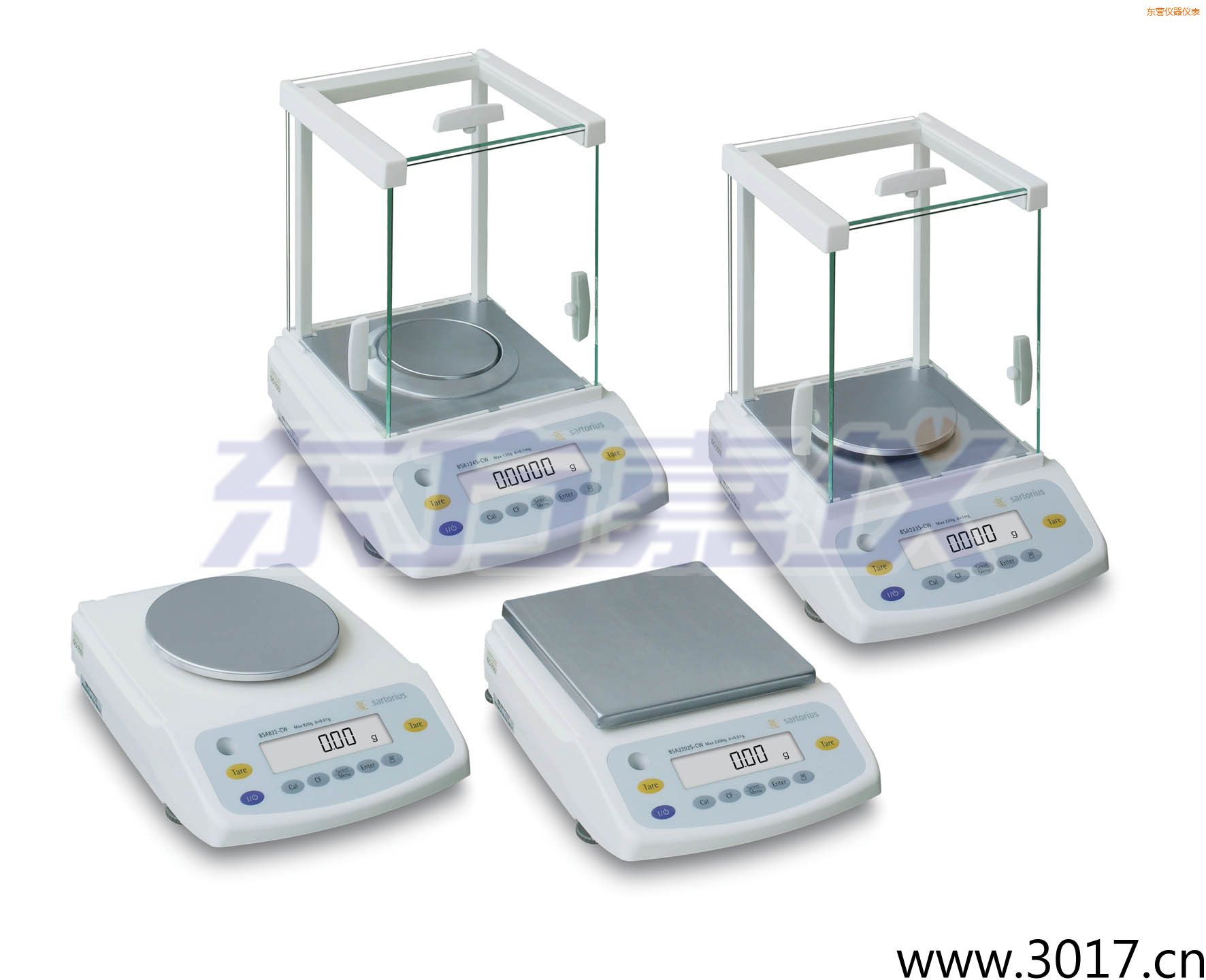 東營BSA-CW系列電子分析天平,4200g,100mg