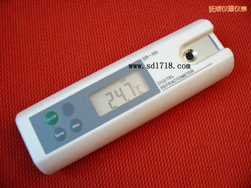 撫順數(shù)字醫(yī)用折射儀