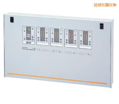 撫順固定式氣體檢測儀控制器