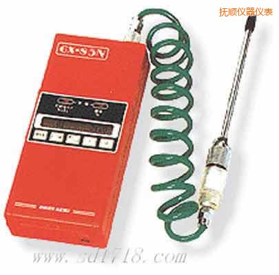 撫順多種氣體檢測儀