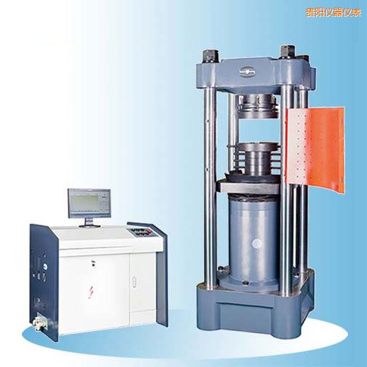 貴陽時(shí)代微機(jī)控制電液伺服壓力試驗(yàn)機(jī)