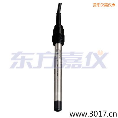 貴陽含有溫度的極譜式溶解氧電極