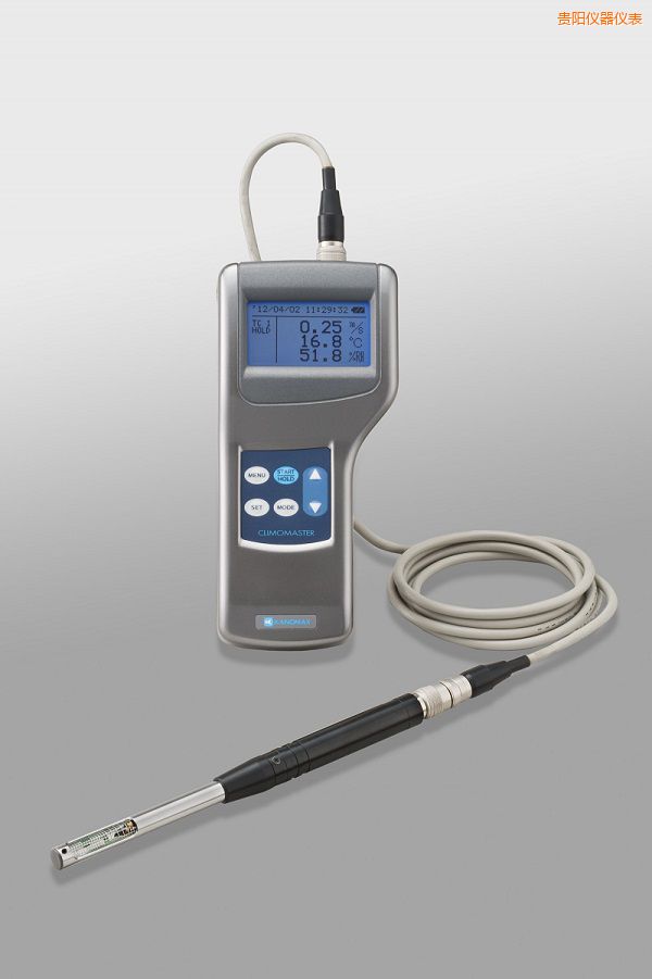 貴陽智能型微風(fēng)速環(huán)境測試儀