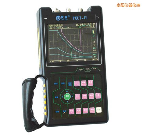 貴陽全數字智能超聲波探傷儀