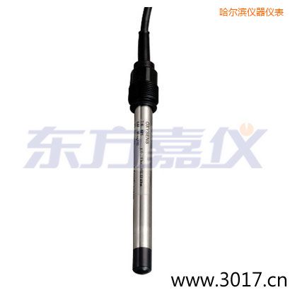 哈爾濱含有溫度的極譜式溶解氧電極