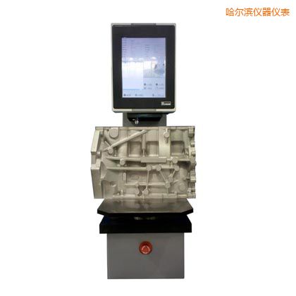 哈爾濱全自動(dòng)布氏硬度計(jì)