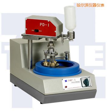 哈爾濱單盤(pán)雙速金相試樣磨拋機(jī)