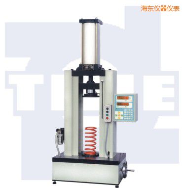 海東氣動式彈簧試驗機