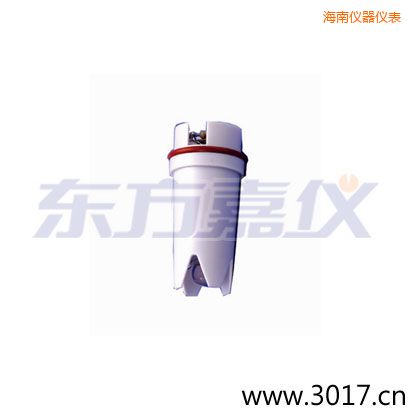 海南帶溫度三合一pH電極