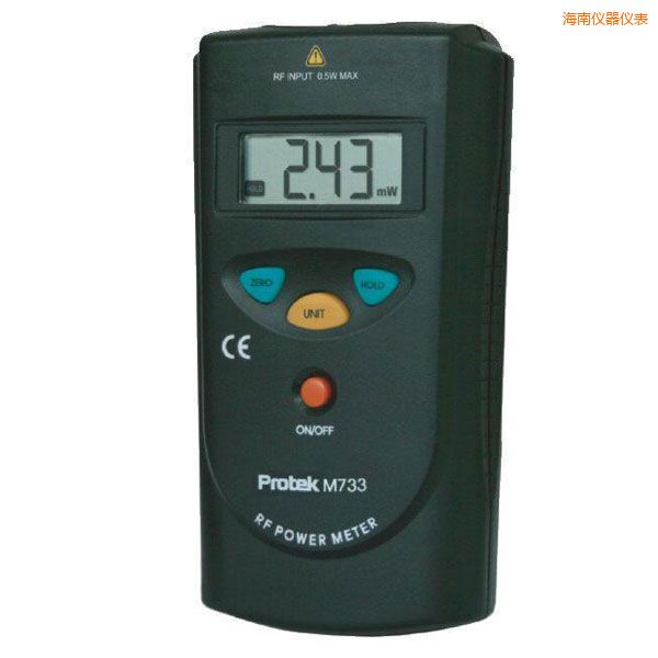 海南射頻功率計