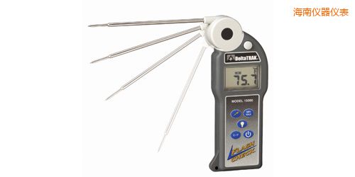 海南FlashCheck 探頭折疊式電子溫度計