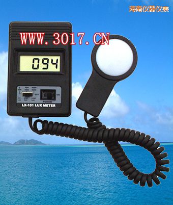 海南數(shù)字照度計