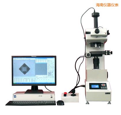 海南全自動維氏硬度計(jì)