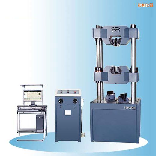 邯鄲時(shí)代微機(jī)屏顯式液壓萬能試驗(yàn)機(jī)(30噸-60噸)