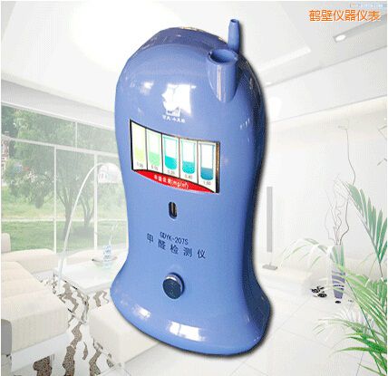 鶴壁甲醛速測(cè)儀