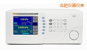 合肥標準型雙通道氣體壓力控制器校準器