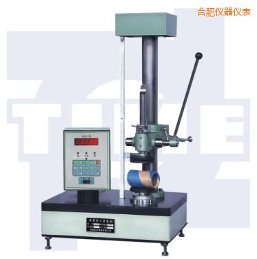 合肥數(shù)顯式紙管壓力試驗機ZYS系列
