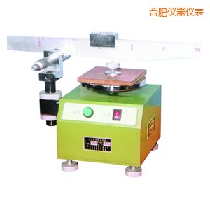 合肥人造板劃痕試驗(yàn)機(jī)