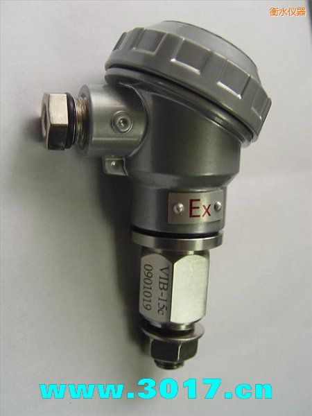 衡水振動信號變送器