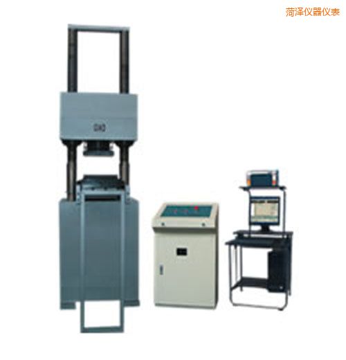 菏澤時代電液伺服壓力試驗機(jī)