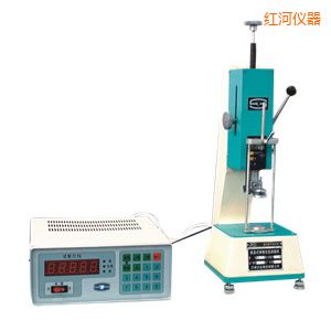 紅河單數(shù)顯式彈簧拉壓試驗機