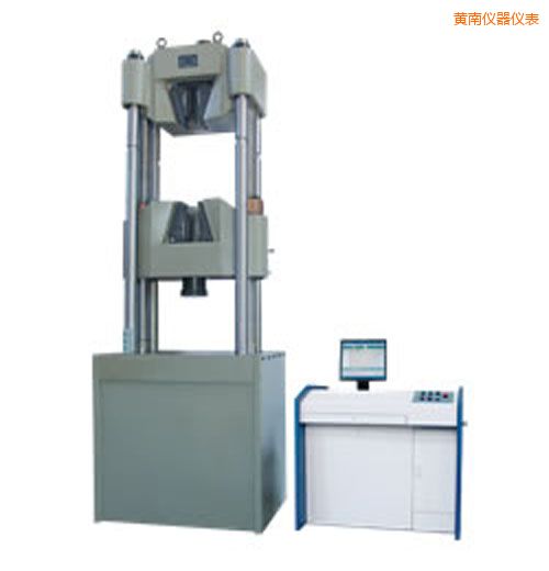 黃南時代電液伺服萬能試驗機(jī)