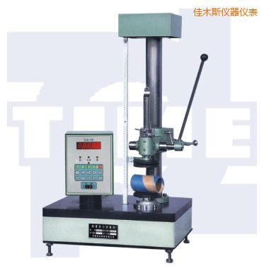 佳木斯數(shù)顯式紙管壓力試驗機ZYS系列