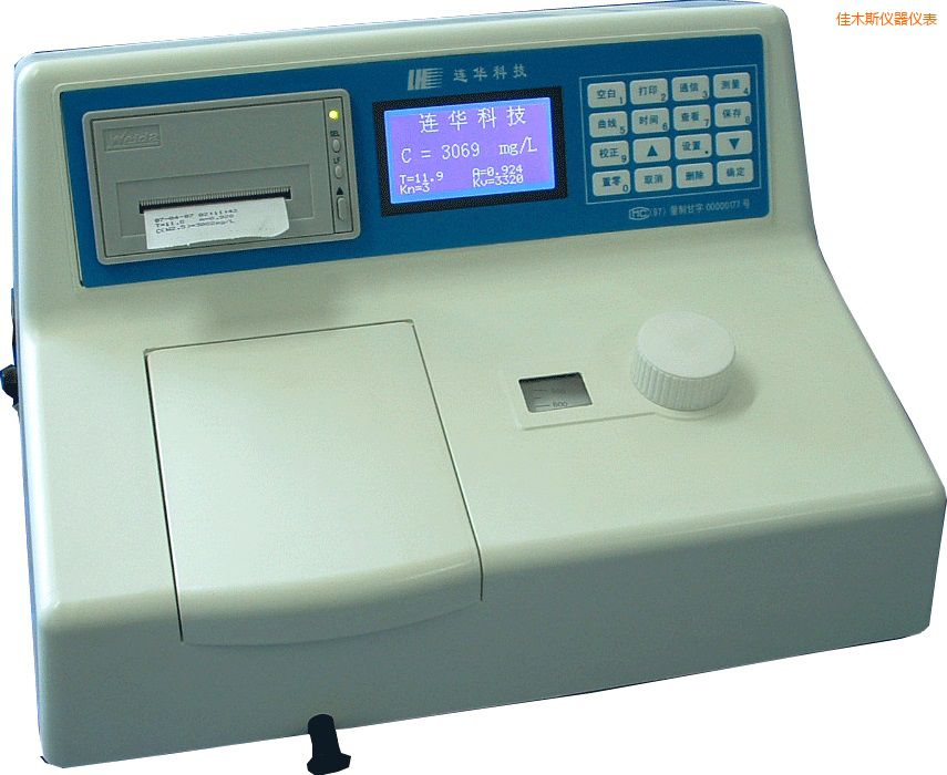 ��ľ˹COD������(sh��)ˮ�|(zh��)�y(c��)���x