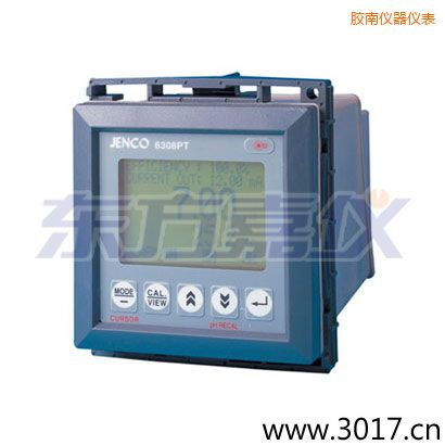 膠南工業(yè)微電腦型酸度/溫度控制器