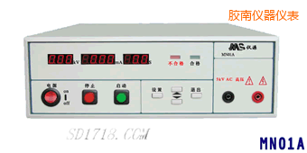 膠南程控電壓測試儀