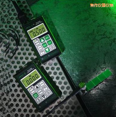 焦作MMX系列超聲波測(cè)厚儀
