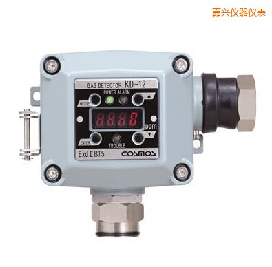 嘉興固定式氣體檢測(cè)器