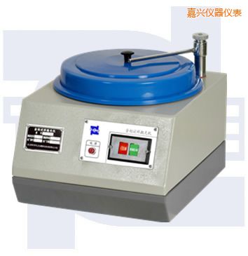嘉興普通型單盤金相試樣拋光機