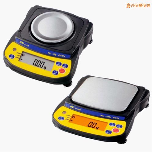 嘉興日本AND EJ系列小型輕便天平