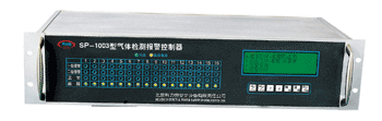 嘉興十六通道盤裝式氣體檢測報(bào)警控制器