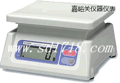 嘉峪關輕巧型桌面電子秤,20kg,10g