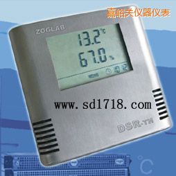 嘉峪關(guān)溫濕度記錄儀