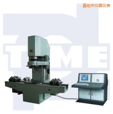 嘉峪關(guān)微機屏顯液壓式板彈簧壓力試驗機