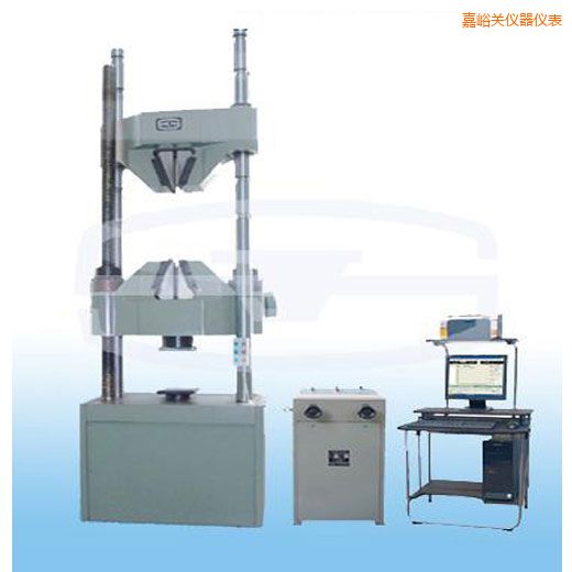 嘉峪關(guān)時(shí)代屏顯式鋼絞線試驗(yàn)機(jī)