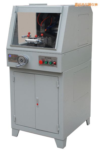 嘉峪關(guān)TQG-5(立式)TQG-5A(立式)金相試樣切割機