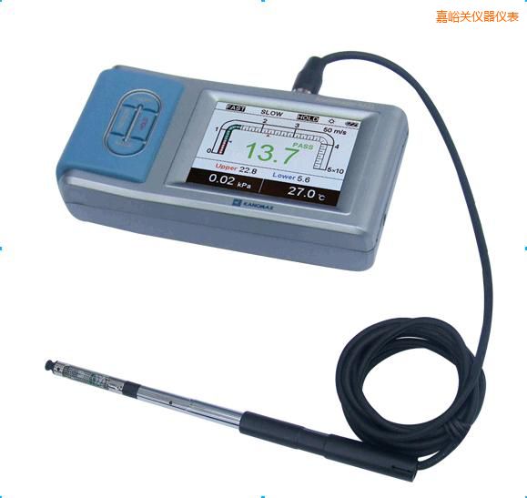 嘉峪關熱式風速儀