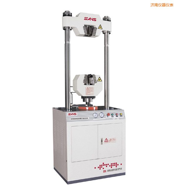 濟(jì)南微機(jī)控制電液伺服萬(wàn)能試驗(yàn)機(jī)