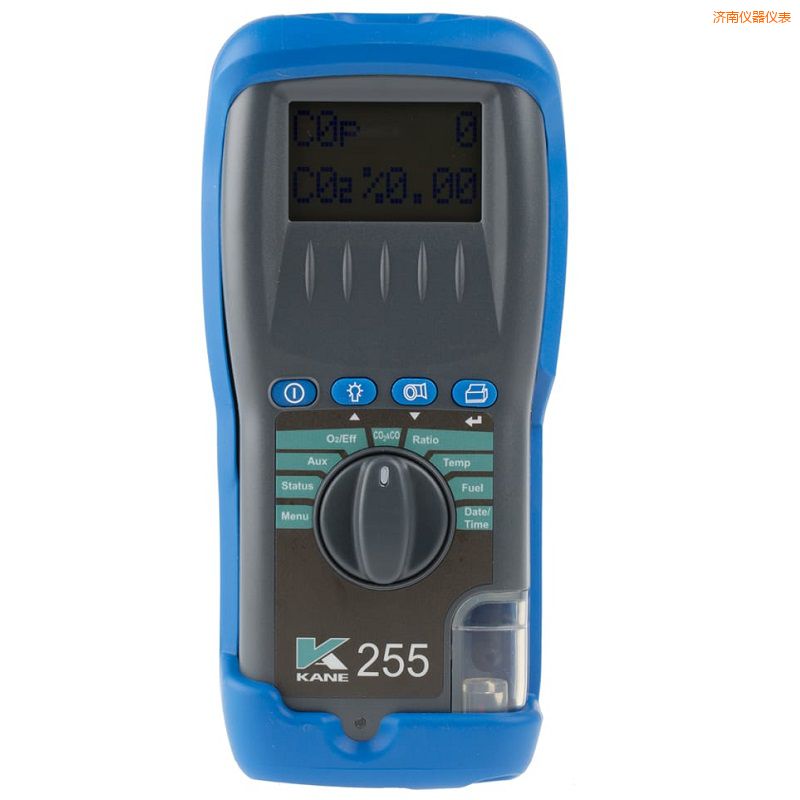 濟南燃燒煙道氣體分析儀