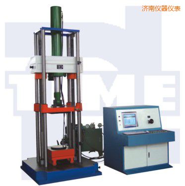 濟(jì)南液壓式微機(jī)控制彈簧壓力試驗機(jī)