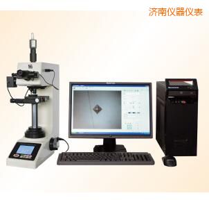 濟(jì)南半自動維氏硬度計