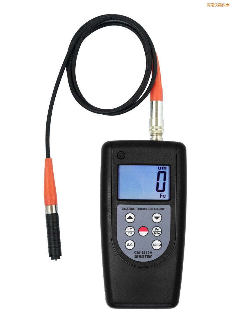 濟(jì)南鐵基鋁基兩用涂層測(cè)厚儀