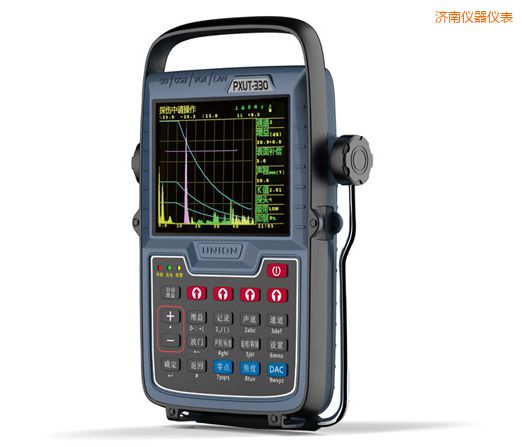 濟南超聲波探傷儀