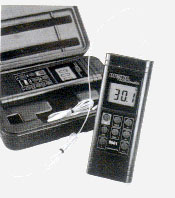 濟(jì)南熱電偶溫度計(jì)