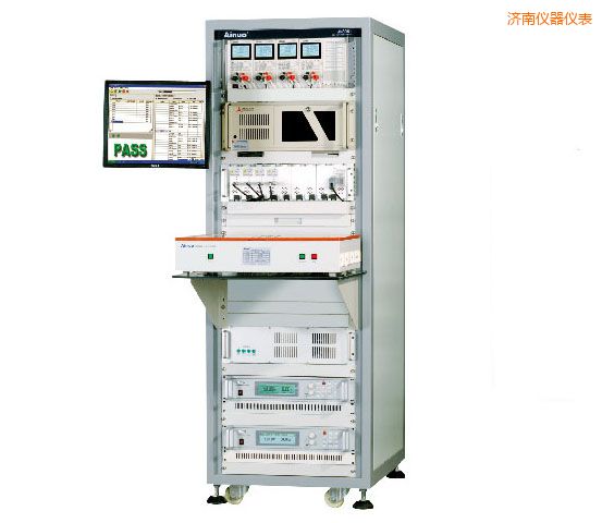 濟(jì)南電源供應(yīng)器自動(dòng)測(cè)試系統(tǒng)