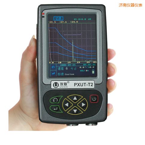 濟南掌上式數(shù)字超聲波探傷